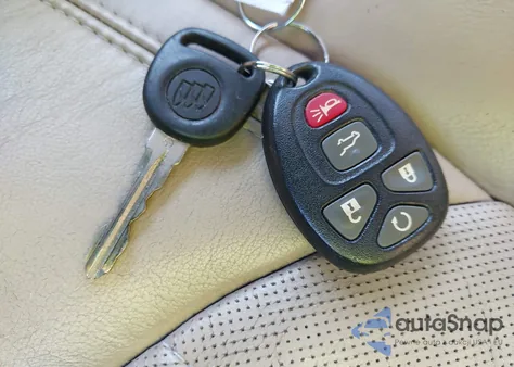 2010 Buick Enclave 1Xl from USA, damaged, VIN 5GALRBED9AJ260632